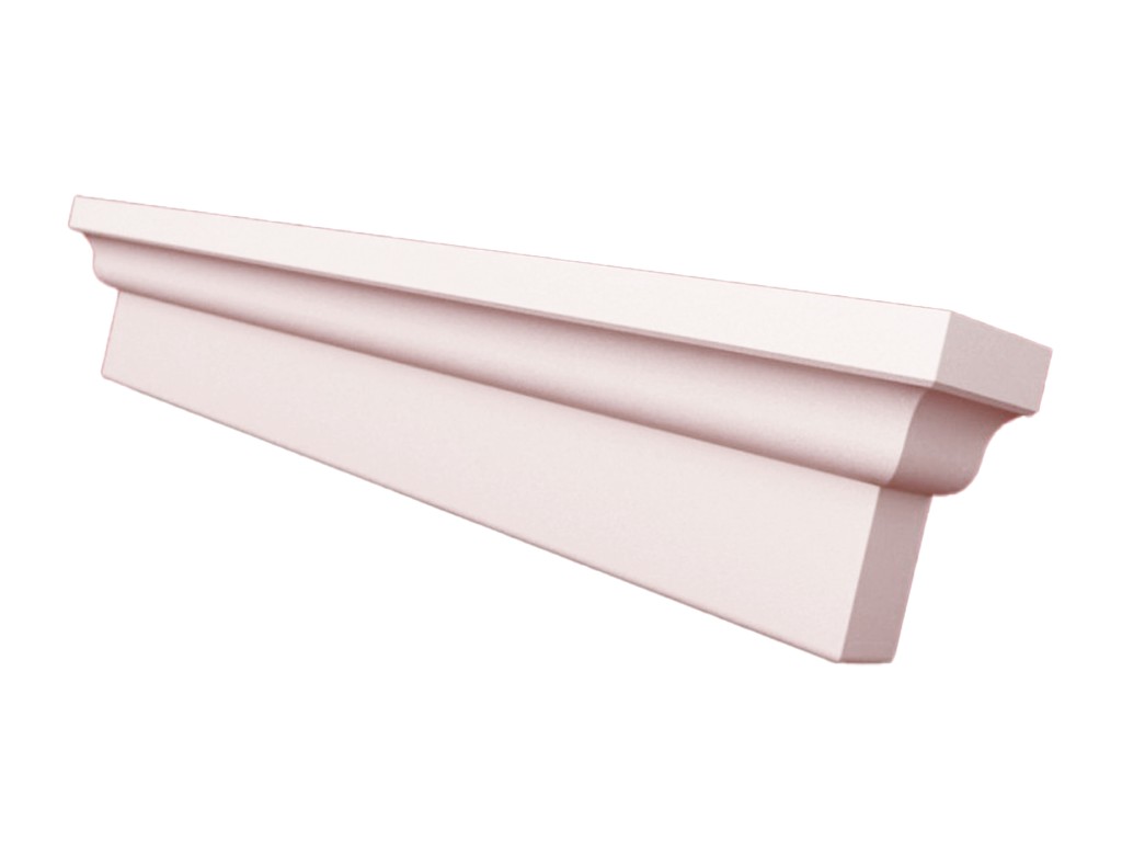 Corniche de façade dimension sur mesure CF1