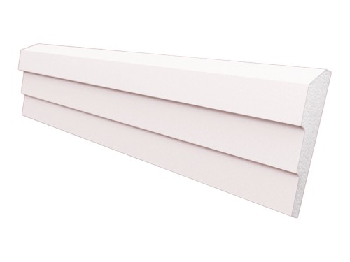 Moulure de façade dimension sur mesure MF3