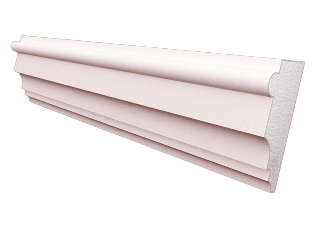 Moulure de façade dimension sur mesure MF5