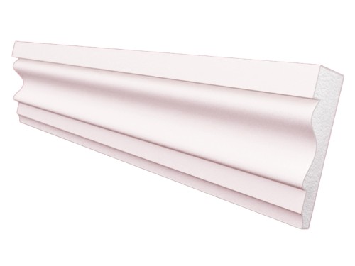 Moulure de façade dimension sur mesure MF6