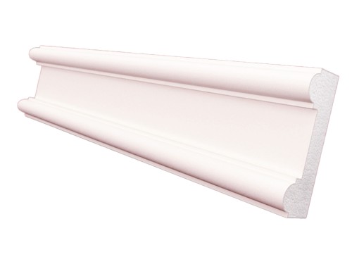 Moulure de façade dimension sur mesure MF8