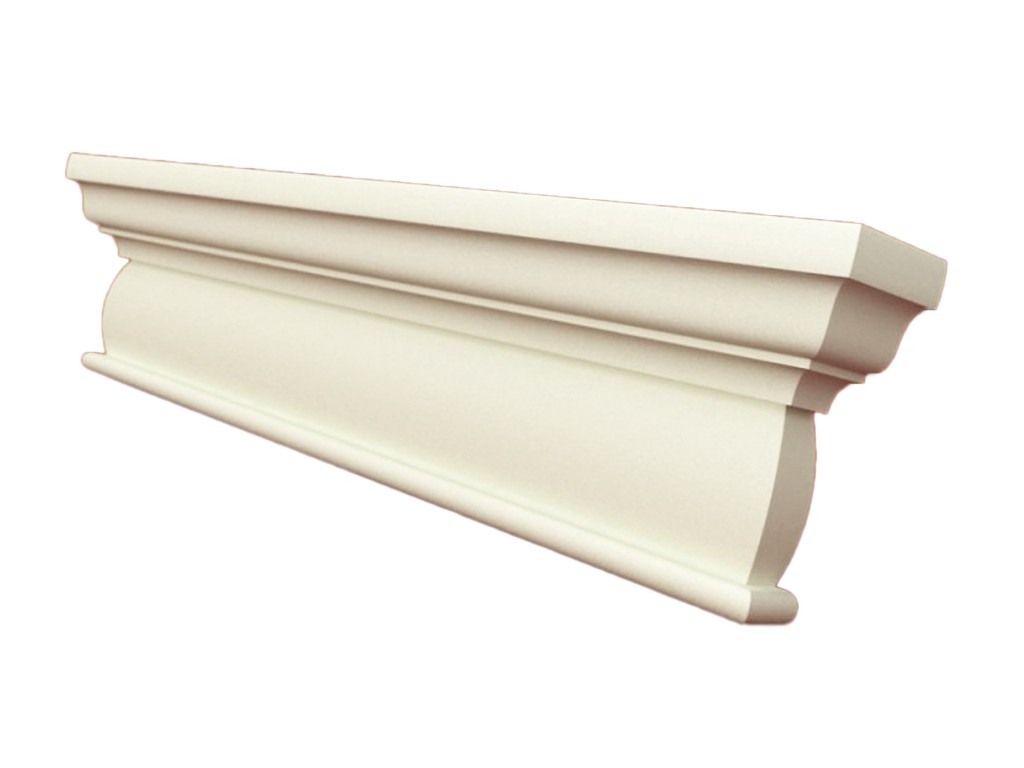 Corniche de façade dimension sur mesure CF6