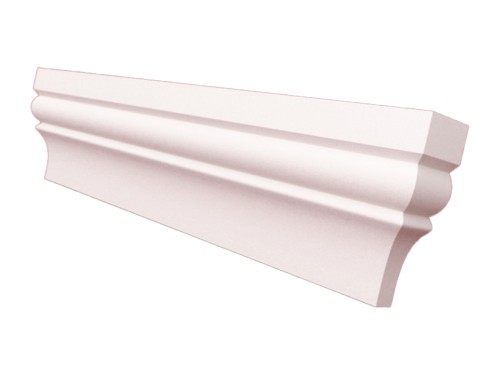 Corniche de façade dimension sur mesure CF9